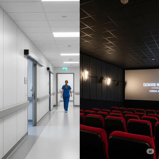Beyond the Blueprint: High-Performance Panels for Specialized Environments