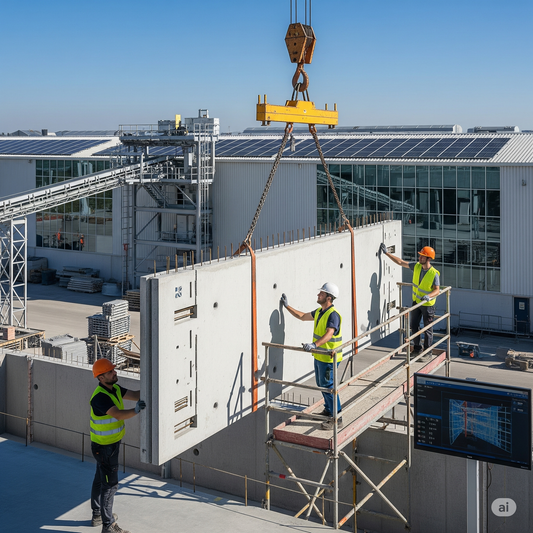 The Builder’s Edge: How a Smart Wall System Revolutionizes Construction