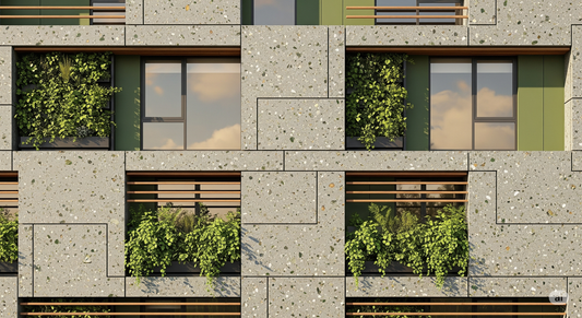 Building a Greener Future – The Revolution of Sustainable Wall Systems