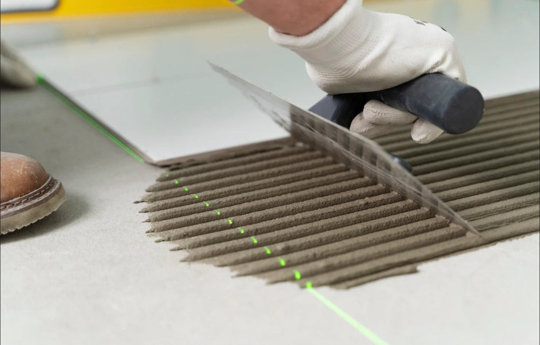 How to Apply Thermal Screed: A Step-by-Step Guide