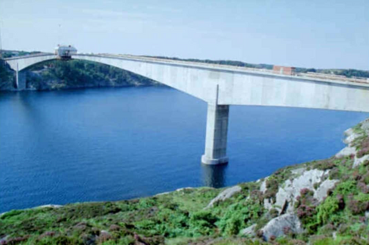 Case Study: The Stolma Bridge, Norway (1991–1992)