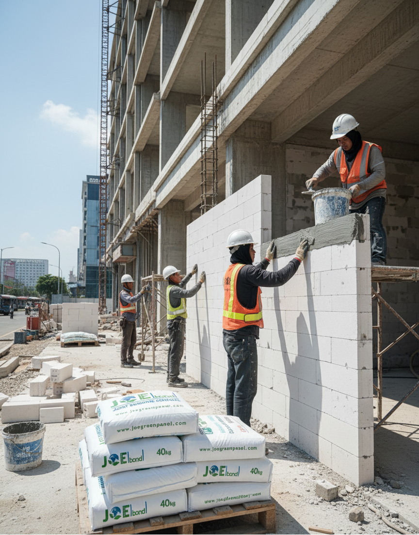 Commercial Building Exterior Wall Renovation
