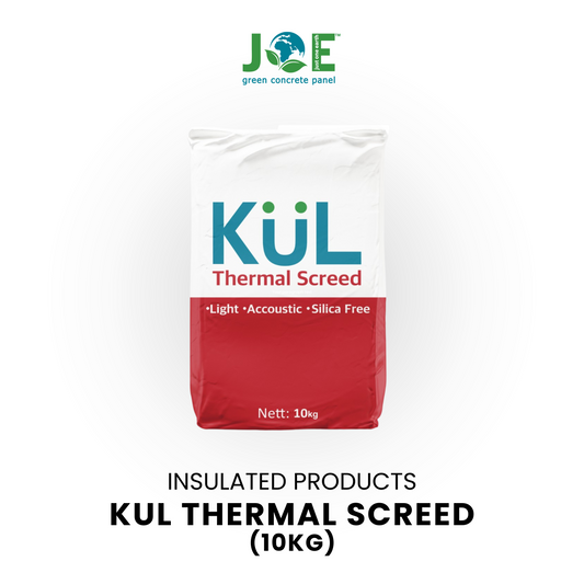 KUL Thermal Screed