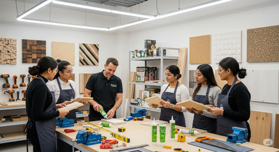 Advanced Techniques Workshop